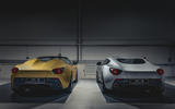Aston Martin Vantage V12 heritage twins by R-Reforged