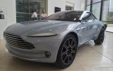 Aston Martin DBX