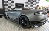 Aston Martin Vantage GT12 Roadster 2016 Goodwood Festival of Speed