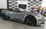 Aston Martin Vantage GT12 Roadster 2016 Goodwood Festival of Speed