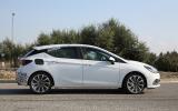 2016 Vauxhall Astra Biturbo