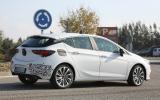 2016 Vauxhall Astra Biturbo