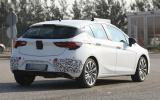 2016 Vauxhall Astra Biturbo