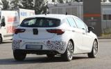 2016 Vauxhall Astra Biturbo