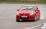 Vauxhall Astra VXR