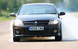 Vauxhall Astra VXR 