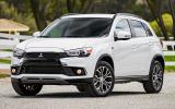 Mitsubishi ASX facelift