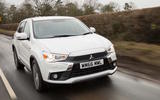 Mitsubishi ASX and Outlander diesel axed