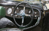 Behind the wheel of Atalanta's resurrected roadster