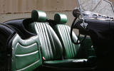 Behind the wheel of Atalanta's resurrected roadster
