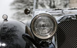 Behind the wheel of Atalanta's resurrected roadster