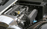 Behind the wheel of Atalanta's resurrected roadsterr