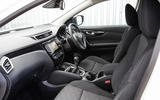 Seat Ateca vs Nissan Qashqai