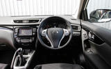 Seat Ateca vs Nissan Qashqai