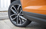 Seat Ateca vs Nissan Qashqai