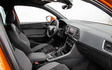 Seat Ateca vs Nissan Qashqai