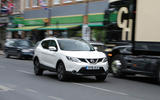 Seat Ateca vs Nissan Qashqai