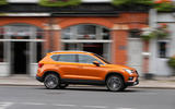 Seat Ateca vs Nissan Qashqai