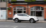 Seat Ateca vs Nissan Qashqai 