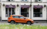 Seat Ateca vs Nissan Qashqai 
