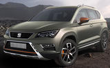 Seat Arona X-Perience on the way