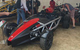 All-new 320bhp Ariel Atom 4 makes Goodwood first appearance
