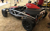 All-new 320bhp Ariel Atom 4 makes Goodwood first appearance
