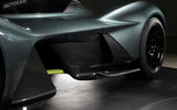 Aston and Red Bull AM-RB 001