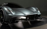 Aston and Red Bull AM-RB 001
