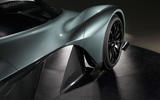 Aston and Red Bull AM-RB 001