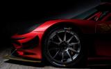ATS RR turbo front side