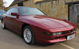 Auction watch BMW 850i Auction watch BMW 850i