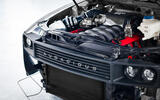 Audacious IV  Aurora  commission engine, pre supercharging stage