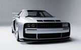 Audacious IV Front Three Quarter View