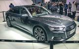 Audi A6 L