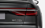 Audi numbering system