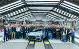 Audi A1 production end