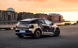 Audi A2 prototype drive 2026 007