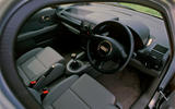 Audi A2 used buying guide - interior