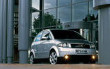 Audi A2 used buying guide - foglights