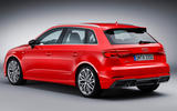 Audi A3 facelift