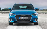 2020 Audi A3 - front 2020 Audi A3 - front