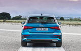 2020 Audi A3 - rear 2020 Audi A3 - rear