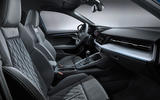 2020 Audi A3 - dashboard 2020 Audi A3 - dashboard