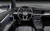 2020 Audi A3 - dashboard 2020 Audi A3 - dashboard
