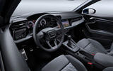 2020 Audi A3 - dashboard 2020 Audi A3 - dashboard