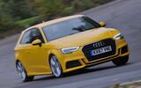Audi A3 best used hatchbacks