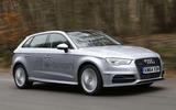 Audi A3 Sportback e-tron