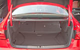 Audi A3 Saloon boot Audi A3 Saloon boot