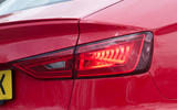 Audi A3 Saloon rear lights Audi A3 Saloon rear lights